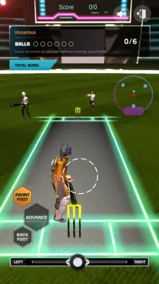 Cricket Fly android App screenshot 1